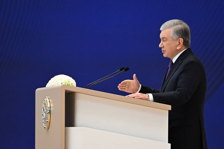 “Jinoiy to‘dalar faoliyatiga chek qo‘yishga kuch-qudratimiz yetadi” — Shavkat Mirziyoyev